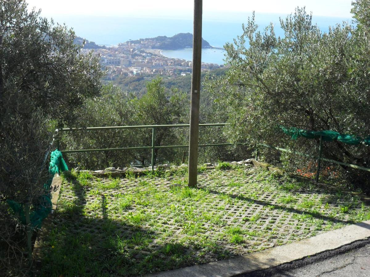 Mansarda Paradiso Golfo Di Portofino Sestri Levante Exterior photo