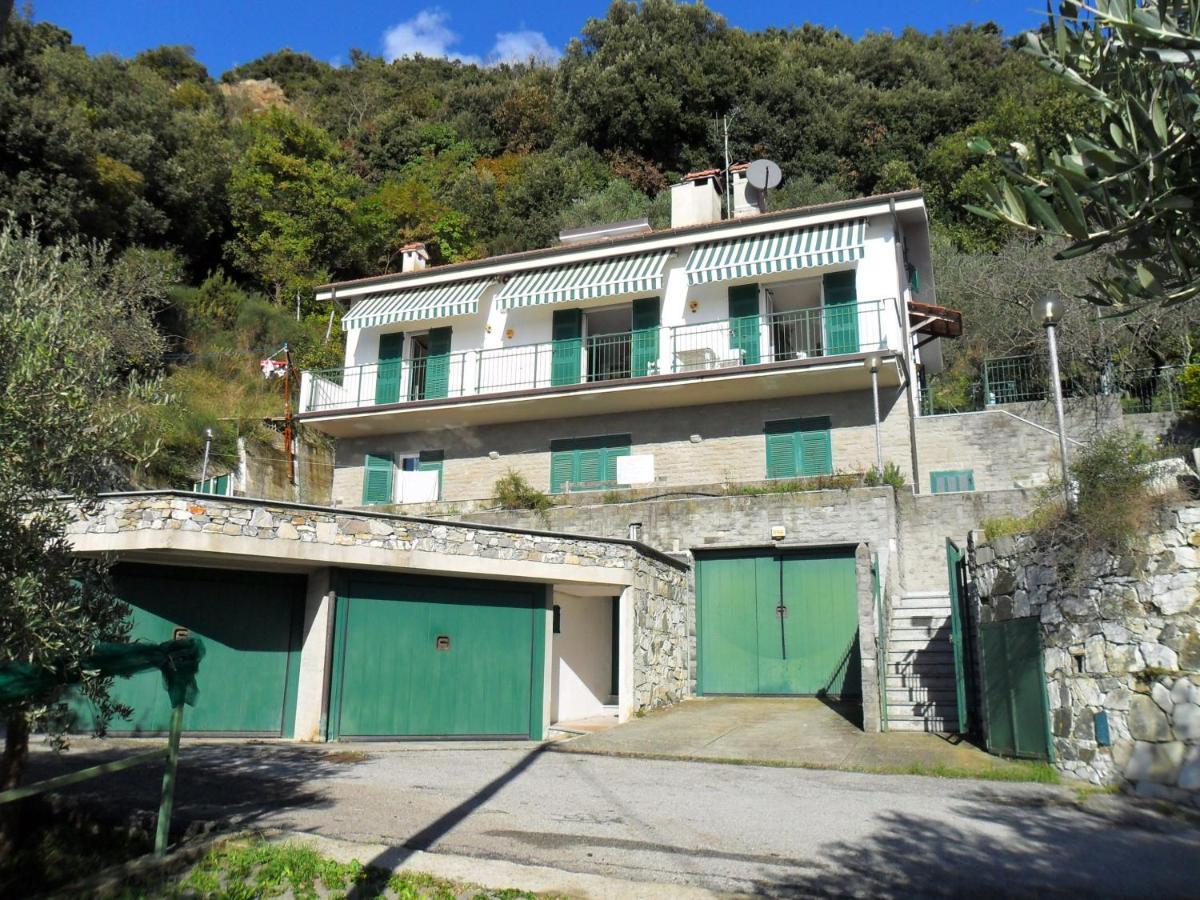 Mansarda Paradiso Golfo Di Portofino Sestri Levante Exterior photo